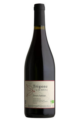 Le Soula, Trigone Rouge, Terroir d'Altitude, Lot XXI, Vin de France