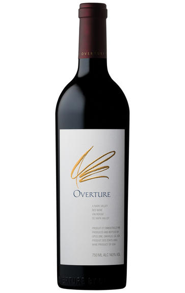 Overture, Opus One (2023 Release), Napa Valley, California, USA