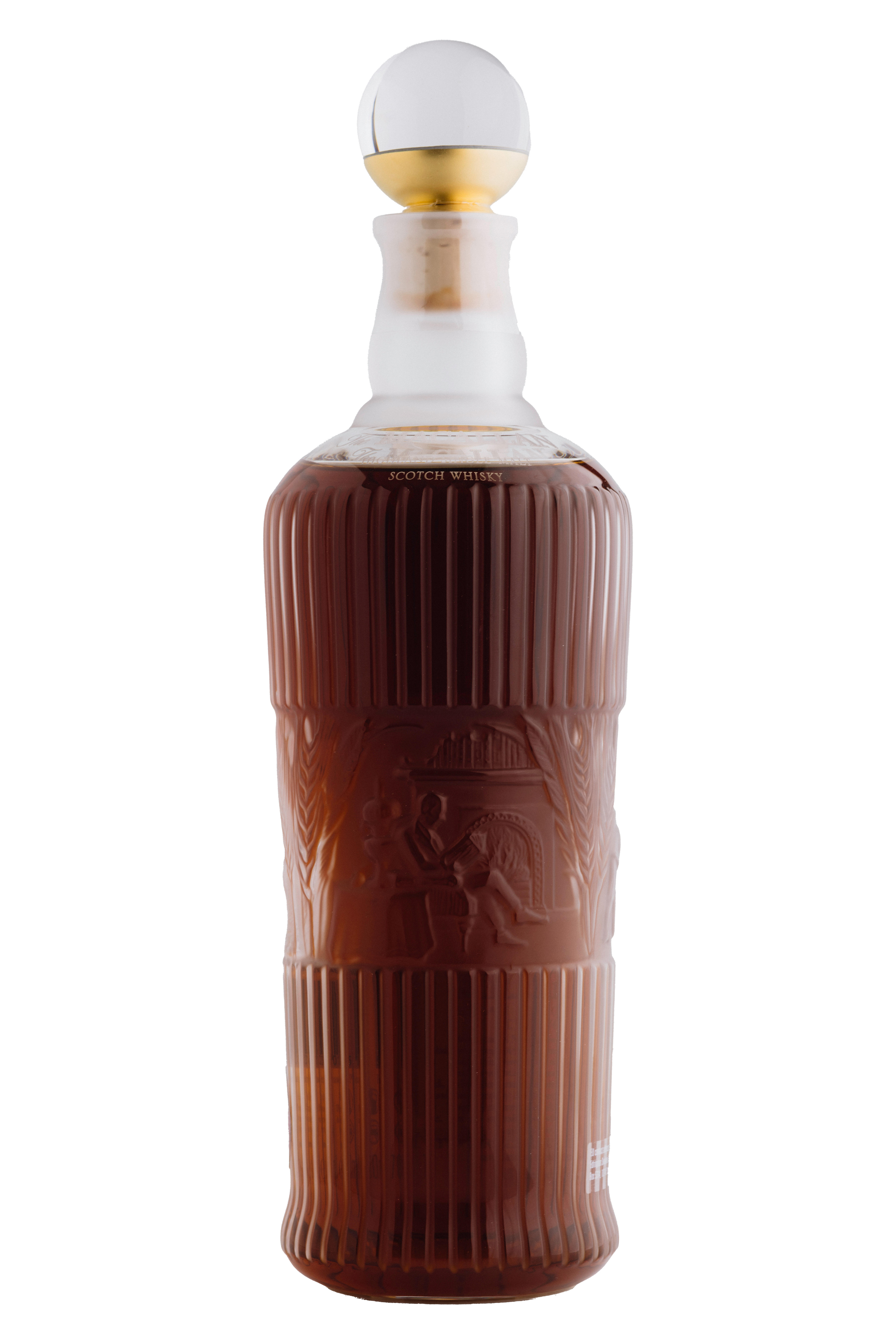 The Macallan, Tales Of The Macallan, Volume II, Speyside, Single Malt Scotch Whisky (44.8%) bottle