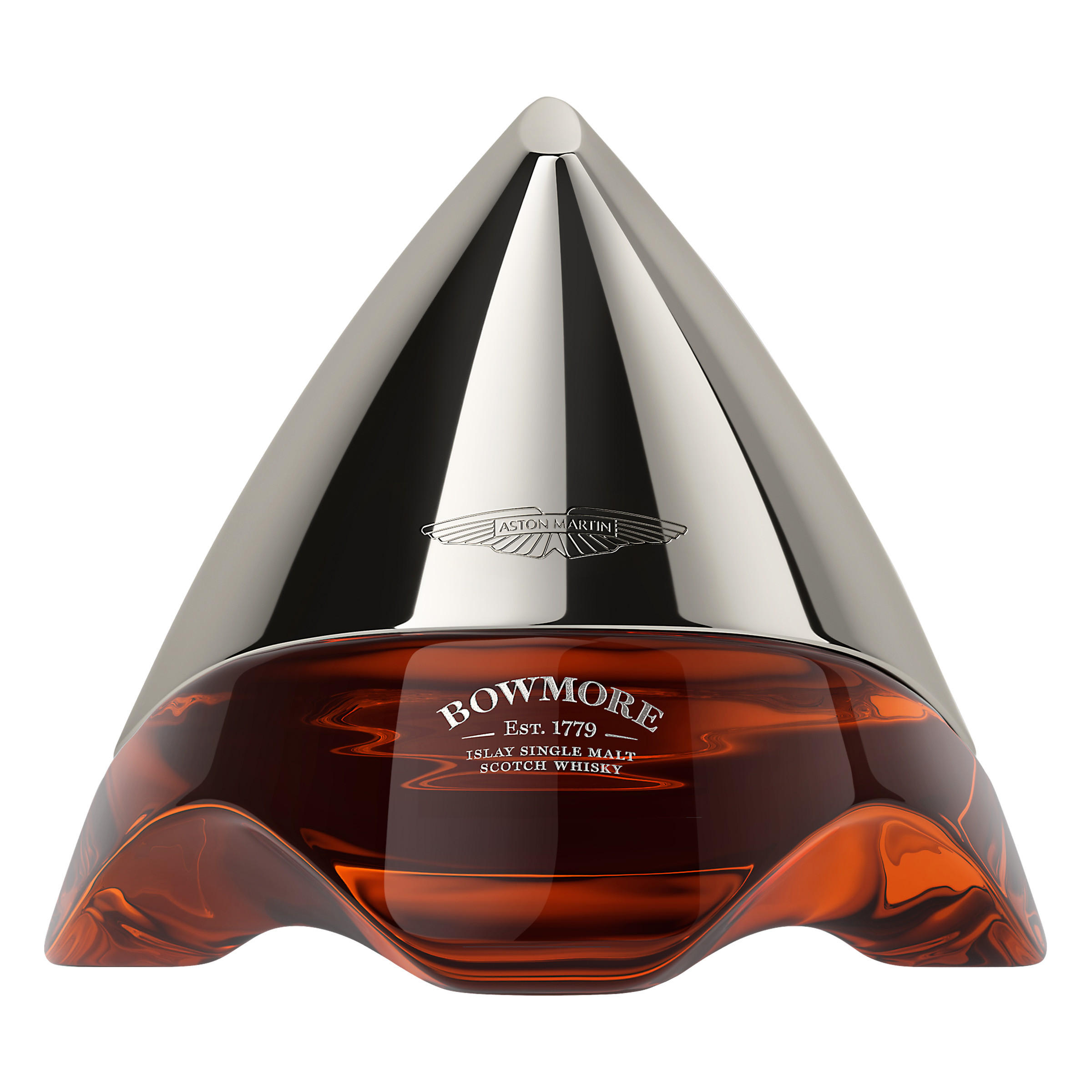 Bowmore, Aston Martin, ARC-54, 54-Year-Old, Islay, Single Malt Scotch Whisky (44.3%) bottle