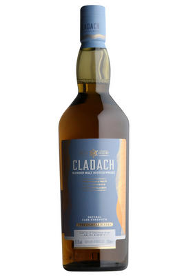 Cladach, Blended Malt Scotch Whisky Bottled 2018, (57.1%)