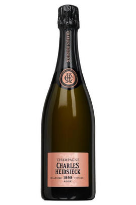 Champagne Charles Heidsieck, Rosé Reserve, Brut