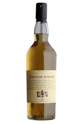 Mannochmore, 12-Year-Old, Speyside, Single Malt Scotch Whisky (43%)