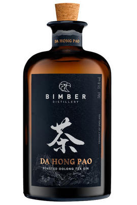 Da Hong Pao Roasted Oolong Tea Gin (51.8%)