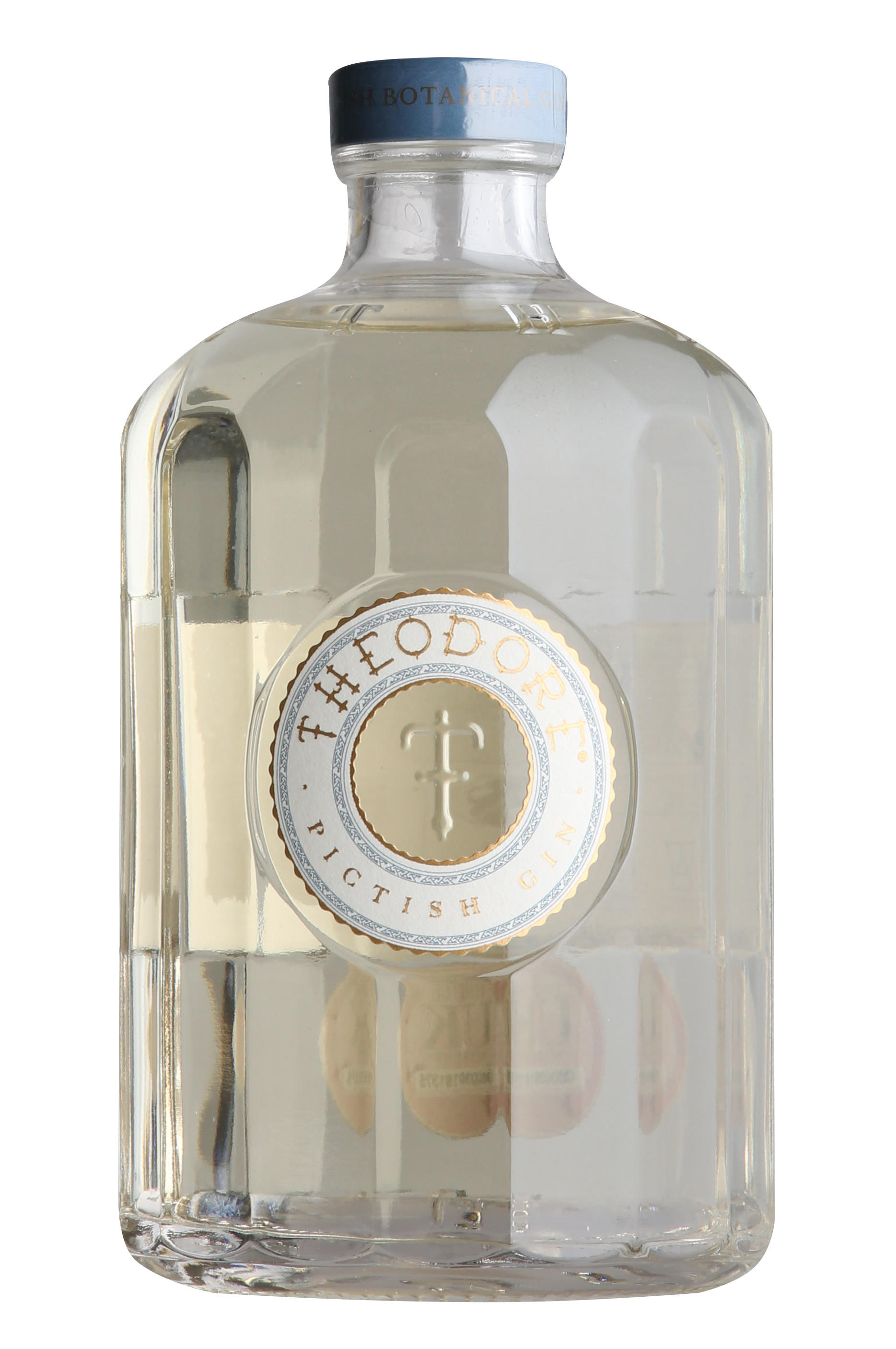 Theodore Pictish Gin (43%)