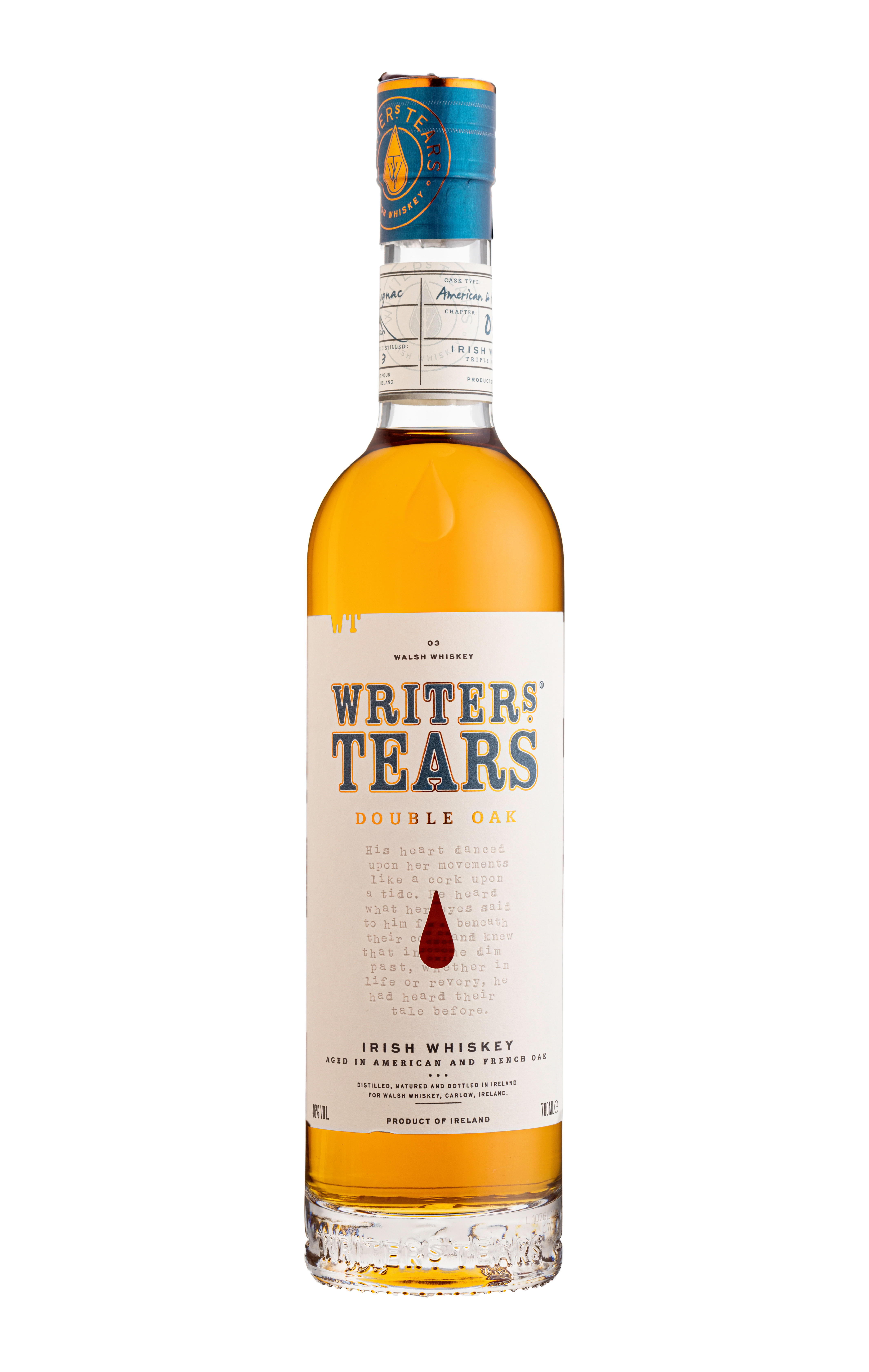 Writers tears виски 0.7