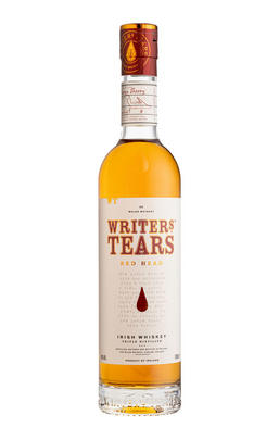 Walsh Whiskey, Writer's Tears, Red Head, Irish Whiskey (46%)