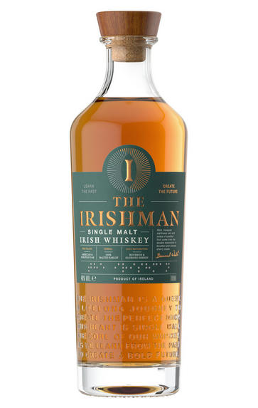 Walsh Whiskey, The Irishman, Single Malt Whiskey, Ireland (40%)