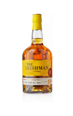 Walsh Whiskey, The Irishman, 17-Year-Old, Single Malt Whiskey, Ireland (56%)