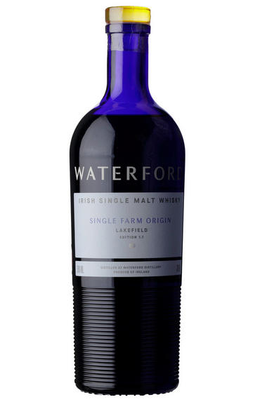 Waterford Distillery, Lakefield, Edition 1.1, Single Malt Whisky, Ireland (50%)