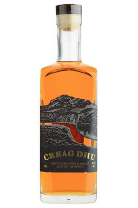Creag Dhu, Speyside, Single Malt Scotch Whisky (40.2%)
