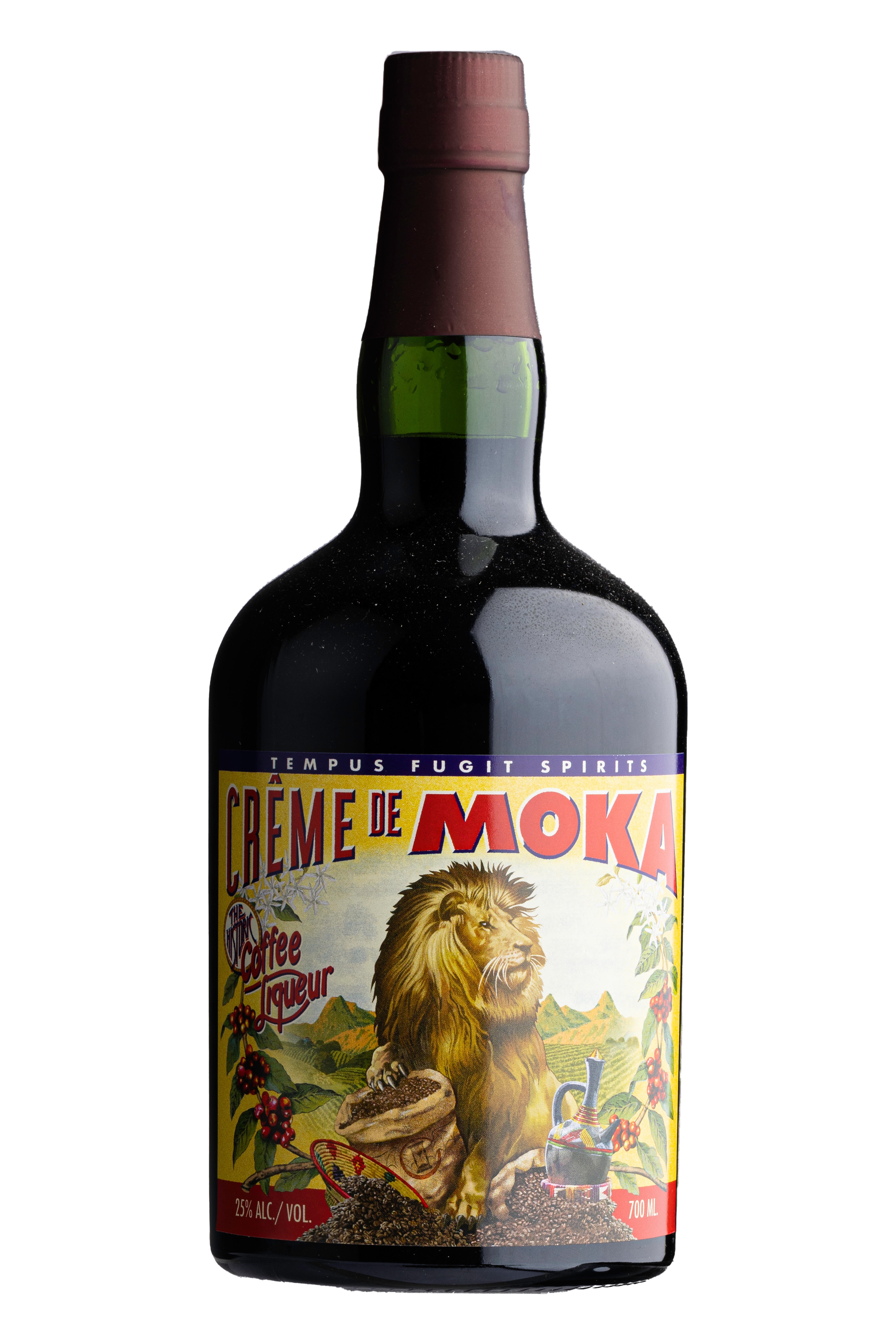 Tempus Fugit Spirits, Crème de Moka (25%)