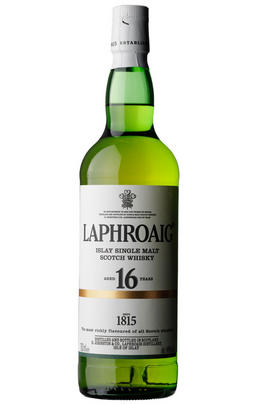 Laphroaig, 16-year-old, Islay, Single Malt Scotch Whisky (48%)