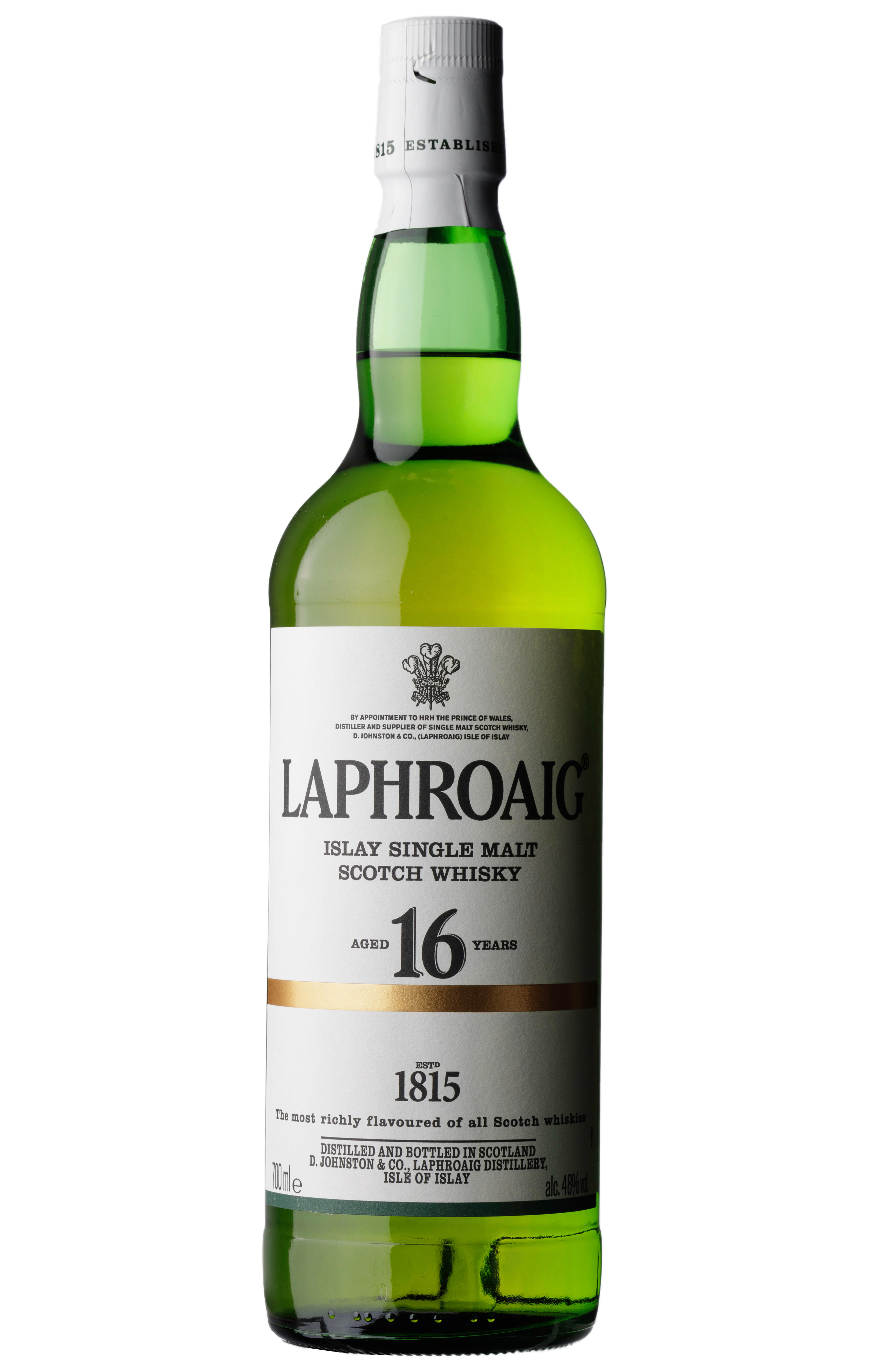 Laphroaig 10 Year Old Scotch 750ml – Sunfish Cellars