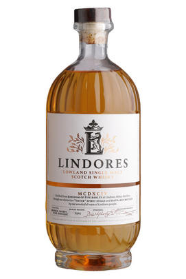 Lindores Abbey, MCDXCIV, Lowland, Single Malt Scotch Whisky (46%)