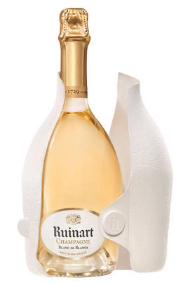 Champagne Ruinart, Blanc de Blancs, Second Skin, Brut