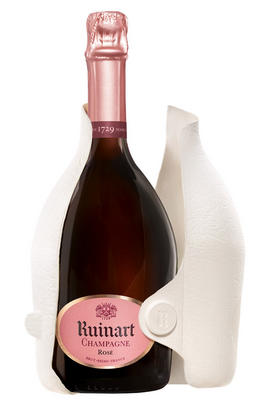 Champagne Ruinart, Rosé Second Skin, Brut