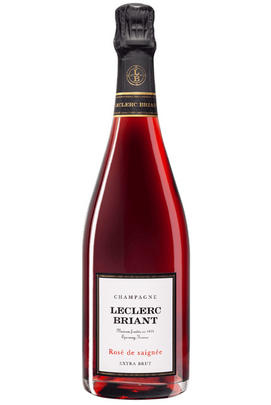 Champagne Leclerc Briant, Rosé de Saignée, Extra Brut