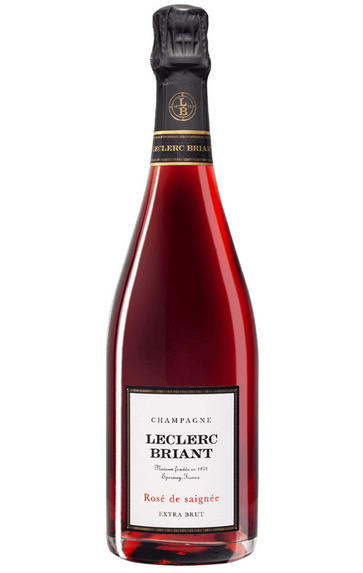 Champagne Leclerc Briant, Rosé de Saignée, Extra Brut