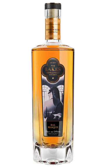 The Lakes, Whiskymaker's Editions, Bal Masque, Single Malt Whisky, England (54%)