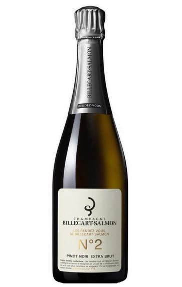 Champagne Billecart-Salmon, Les Rendez-Vous, No. 2, Extra Brut