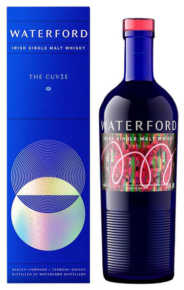 Waterford, The Cuvée, Single Malt Whiskey, Ireland (50%)