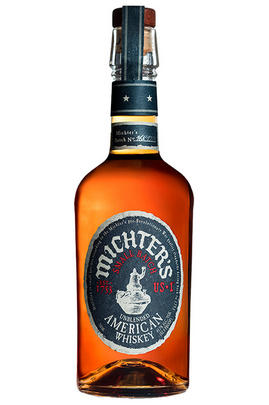 Michter's, Small Batch No. 1, Unblended American Whiskey (41.7%)