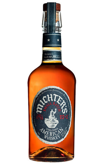 Michter's, Small Batch No. 1, Unblended American Whiskey (41.7%)