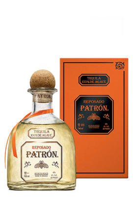 Patrón, Reposado, Tequila, Mexico (40%)