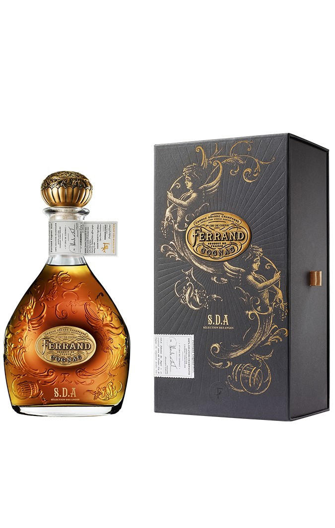 Pierre Ferrand, Sélection des Anges, Grande Champagne Cognac (41.8%)
