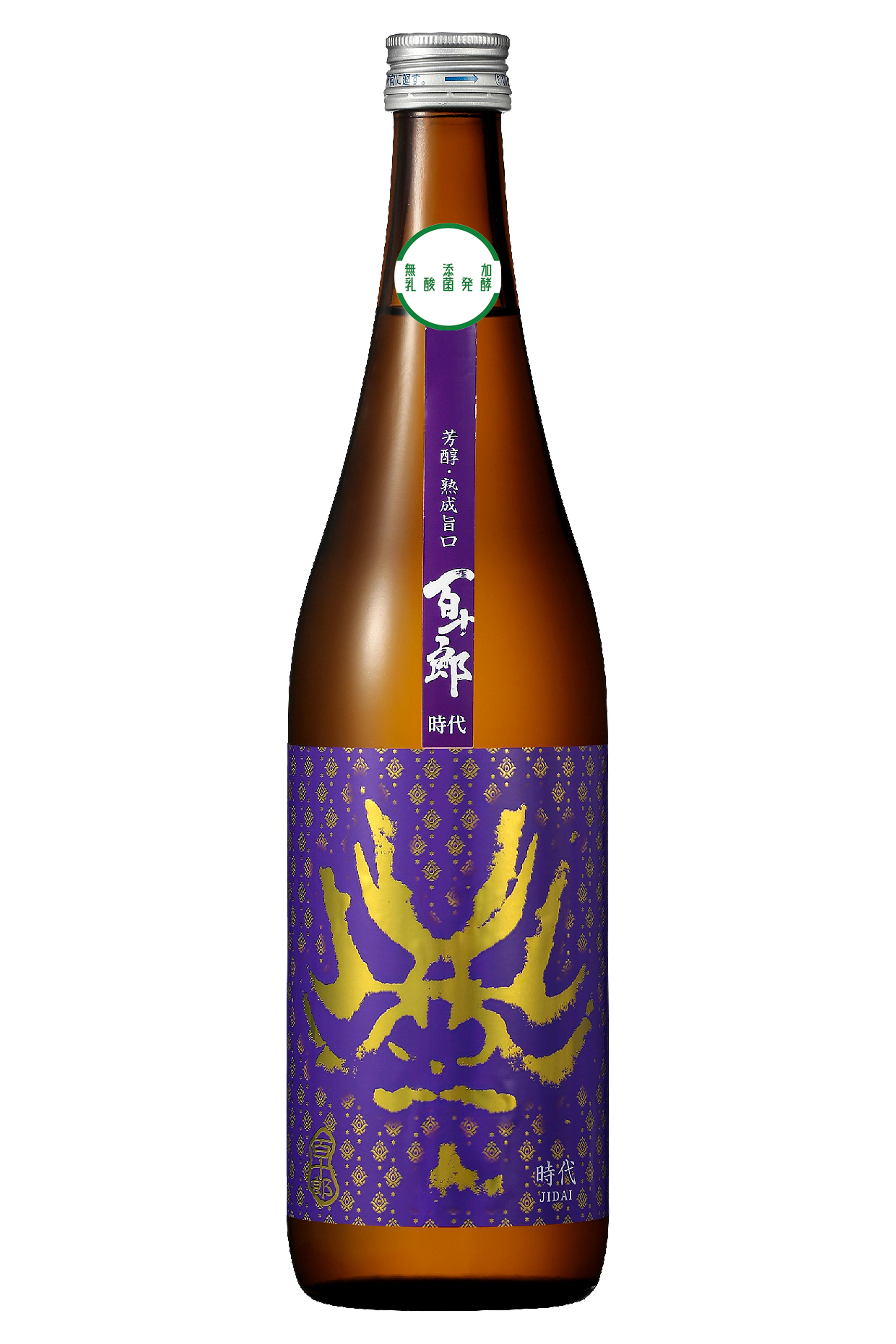 Jidai, Junmai Ginjo, Hayashi Honten Brewery, Gifu Prefecture, Sake (15%)