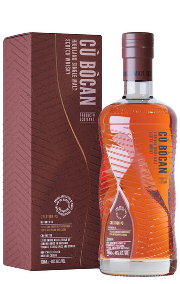 Cù Bòcan, Creation #3, Highland, Single Malt Scotch Whisky (46%)