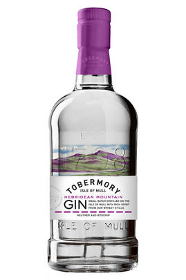 Tobermory Hebridean Mountain Gin (43.3%)