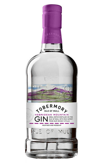Tobermory Hebridean Mountain Gin (43.3%)