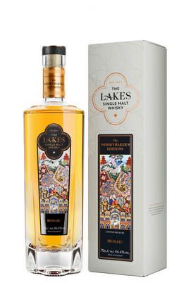 The Lakes, Whiskymaker's Edition, Mosaic, Single Malt Whisky, England (46.6%)