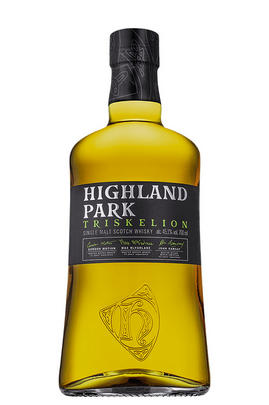 Highland Park, Triskelion, Single Malt Scotch Whisky (45.1%)