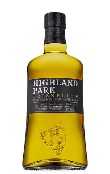Highland Park, Triskelion, Single Malt Scotch Whisky (45.1%)