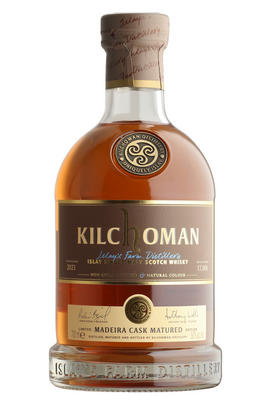 Kilchoman, Madeira Cask Matured, 2021 Edition, Islay, Single Malt Scotch Whisky (50%)