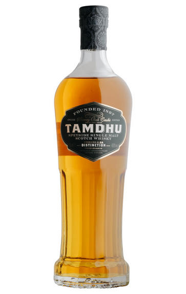 Tamdhu, Quercus Alba Distinction, Sherry Oak Casks, Speyside, Single Malt Scotch Whisky (48%)