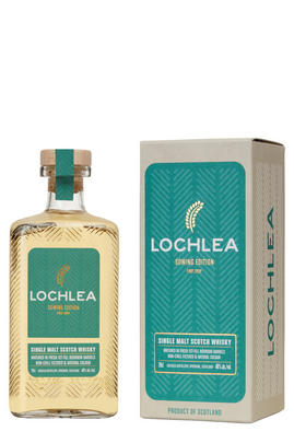 Lochlea, Sowing Edition, First Crop, Lowland, Single Malt Scotch Whisky (48%)