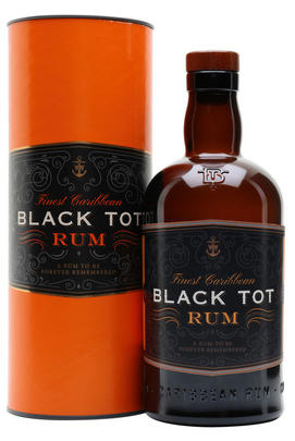 The Black Tot Rum, Finest Caribbean Rum (46.2%)