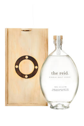 The Cardrona, The Reid, Single Malt Vodka, New Zealand (44%)