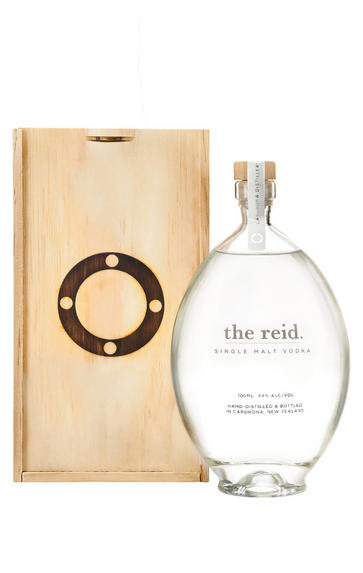The Cardrona, The Reid, Single Malt Vodka, New Zealand (44%)
