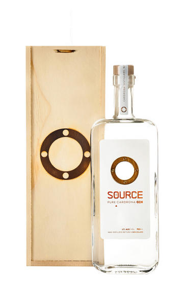 The Source, Pure Cardrona Gin, New Zealand (47%)