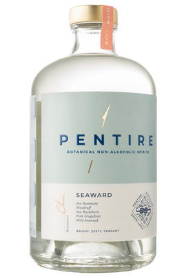 Pentire, Seaward, Botanical Non-Alcoholic Spirit