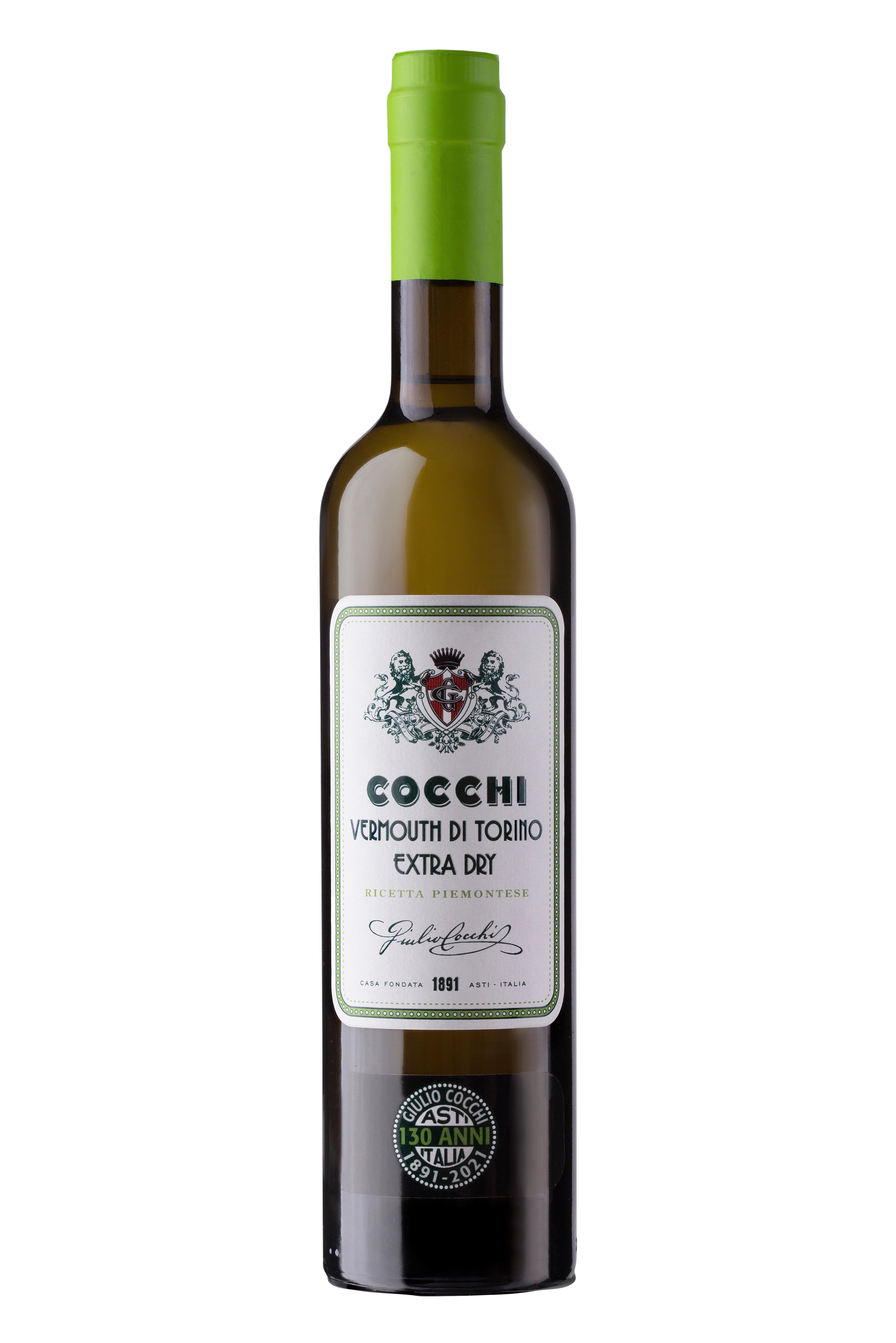 Cocchi, Vermouth Di Torino, Extra Dry, Italy (17%)