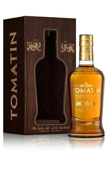 Tomatin, Batch 10, 36-Year-Old, Highland, Single Malt Scotch Whisky (46.2%)