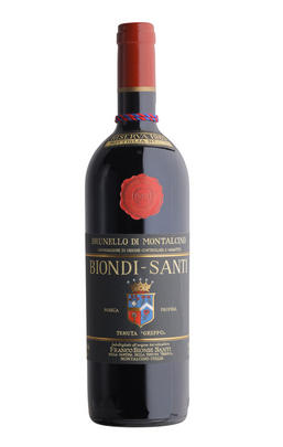 Brunello di Montalcino, Riserva Biondi Santi Three-Bottle Assortment Case (1995, 2004 & 2015)