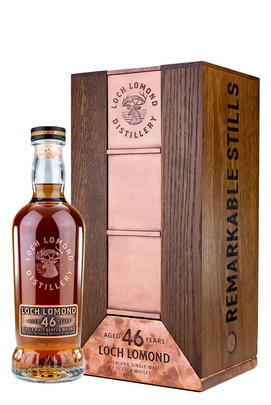 Loch Lomond, The Remarkable Stills Series, 46-year-old, Highland, Single Malt Scotch Whisky (45.3%)