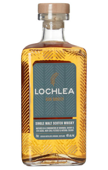 Lochlea, Our Barley, Lowland, Single Malt Scotch Whisky (46%)